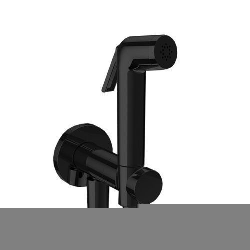 Гигиенический душ Almar E136009.MB черный матовый