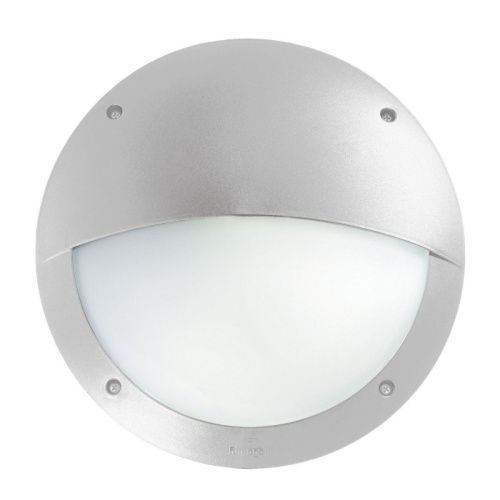 Уличный настенный светильник Ideal lux Lucia Bianco (Луциа Бианцо) Lucia-2 AP1 Bianco