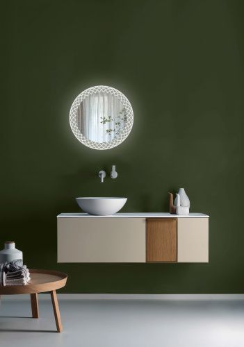 Зеркало в ванную Esbano ESMI3596YD 70х70