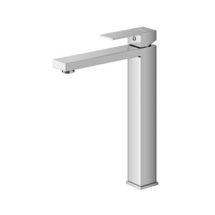 Смеситель Cezares SLIDER SLIDER-LC-01-W0 на столешницу хром без термостата