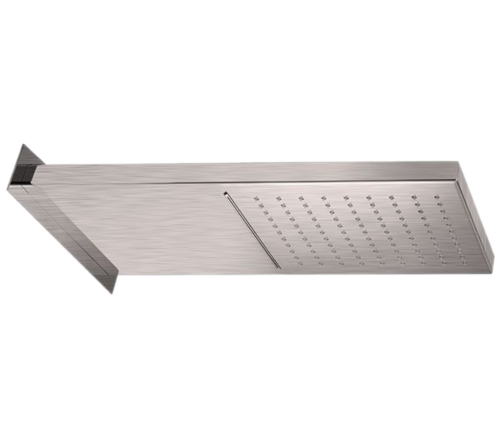 Верхний душ Remer X Style Inox SS350SSCAX нержавеющая сталь