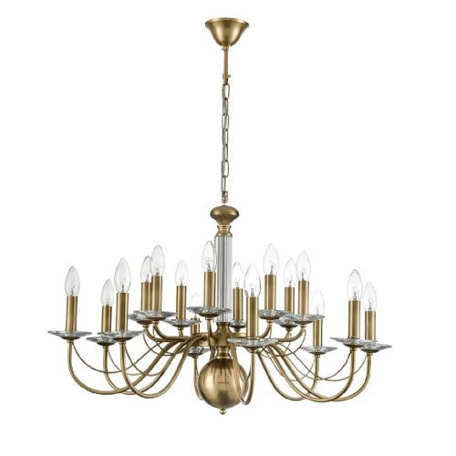 Люстра подвесная Lumion Incanto (Инцанто) 8033/16