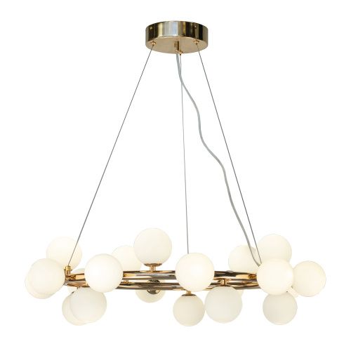 Светильник подвесной AM Group AM487 GOLD D700