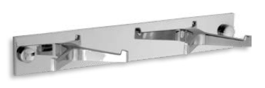Крючок для ванны Sanibano H250/ECR