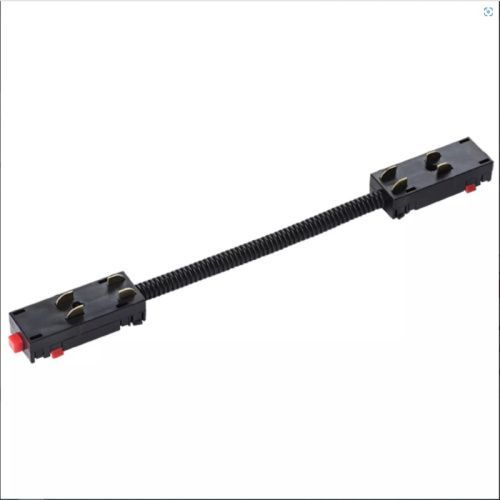 Соединитель трековый регулируемый гибкий однофазный Lightstar Barra (Барра) 505157