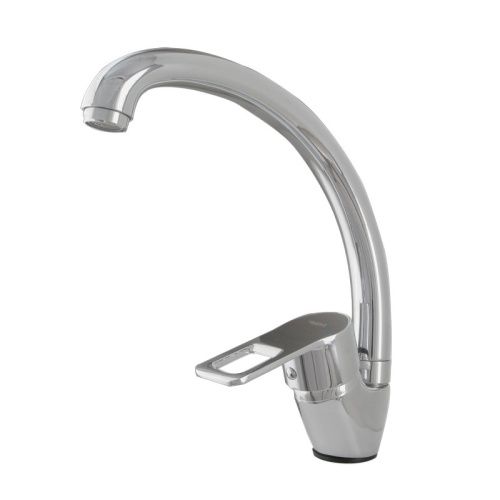 Смеситель для кухни Сантаком StMira 5102у на мойку хром