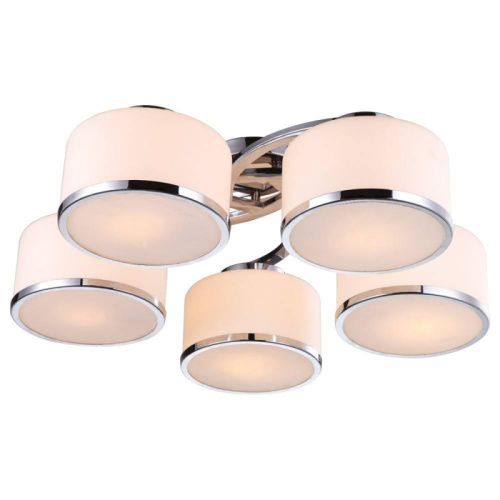 Люстра потолочная Arte Lamp Manhattan (Манхаттан) A9495PL-5CC