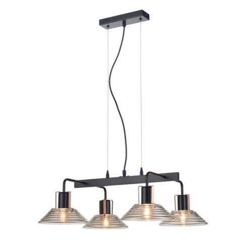 Люстра подвесная Vele Luce Intrigo (Интриго) VL5822P04