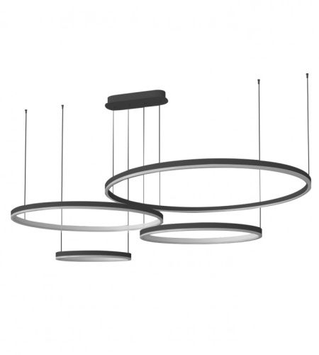 Люстра подвесная Kink Light ТОР 08204,19PA(4000K)