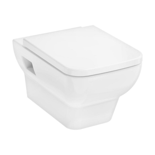 Унитаз подвесной Hansgrohe CreekTide Q 60203450 белый