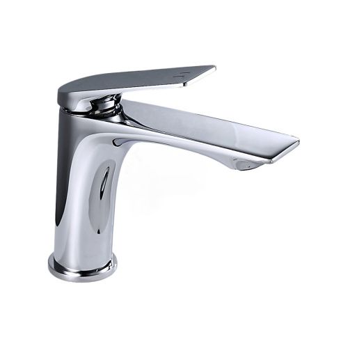 Смеситель Shevanik S9101 на раковину хром