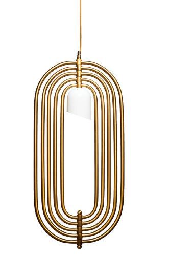 Светильник подвесной Garda Decor K2MP-95BR