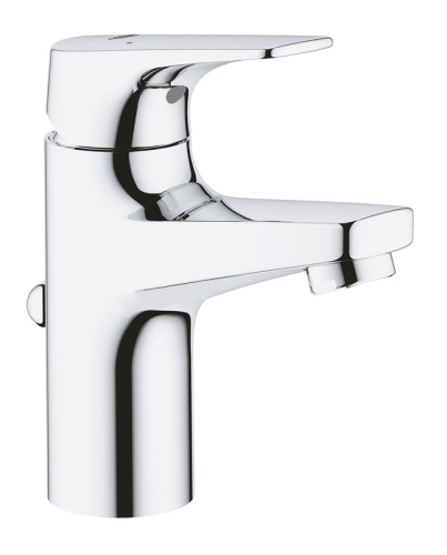 Смеситель Grohe BauFlow 23751000 на раковину хром без термостата