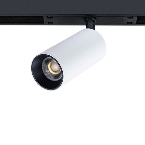 Магнитный трековый светильник Arte Lamp Optima (Оптима) A7280PL-1WH