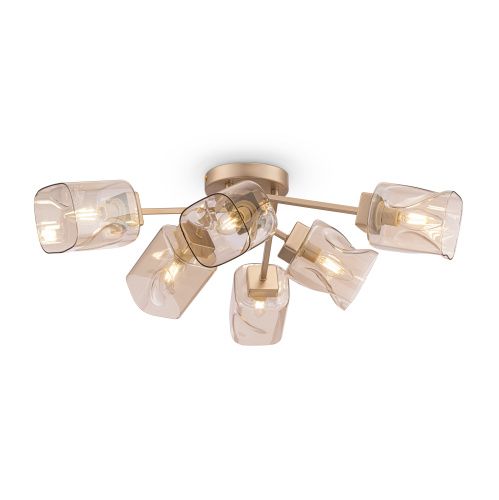 Светильник потолочный Freya Isabella FR5095CL-06G