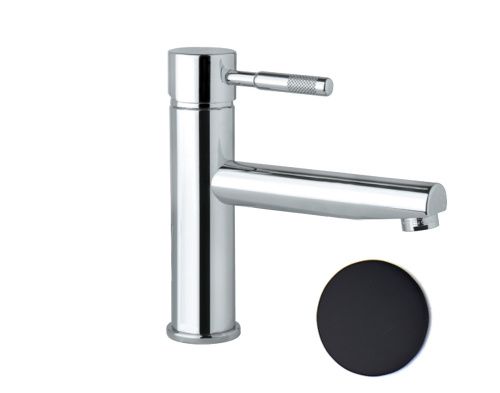 Смеситель Fiore 44NN5276 на раковину черный