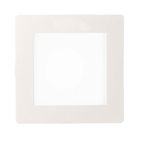 Светильник встраиваемый Ideal lux Groove (Гроове) Groove 10W Square 3000K