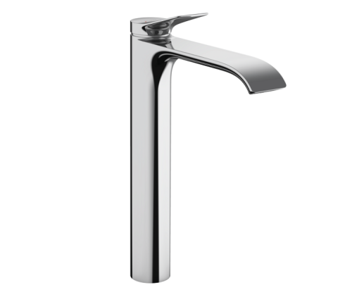 Смеситель Hansgrohe Vivenis 75042000 на раковину/столешницу хром без термостата