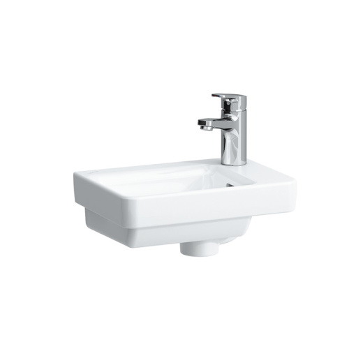 Раковина Laufen Pro 36 см 8.1596.0.000.104.1 подвесная цвет белый