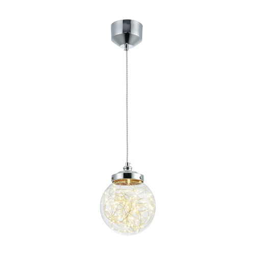 Светильник подвесной Freya Isabel (Изабель) FR6157-PL-9W-TR