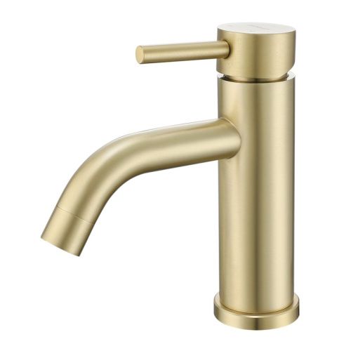 Смеситель ProHanss P31.10.03 на раковину золото