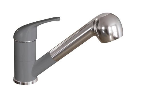 Смеситель для кухни Dr.Gans Соната 319.04L.1223.410 на раковину везувий