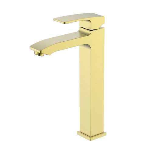 Смеситель Raglo R01 R01.15.03 на раковину золото