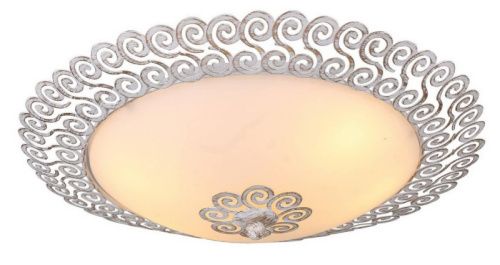 Светильник накладной Arte Lamp Fleece (Флееце) A4554PL-2WG