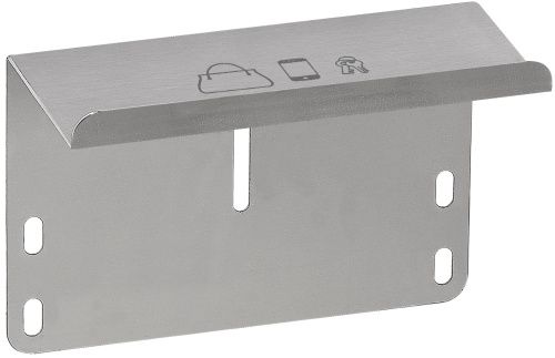 Полка для промышленных диспенсеров для туалетной бумаги Mediclinics  RPR2700CS