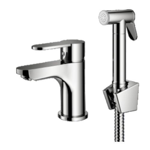 Смеситель ProHanss P64.12 на раковину хром