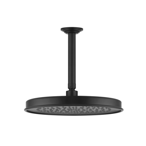 Верхний душ Gessi Venti20 65153#299 30х30 черный
