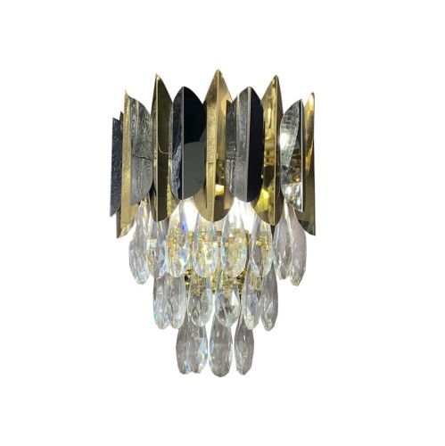 Светильник настенный Delight Collection Jadorel (ДЖадорел) 7216-300 A3 gold/black
