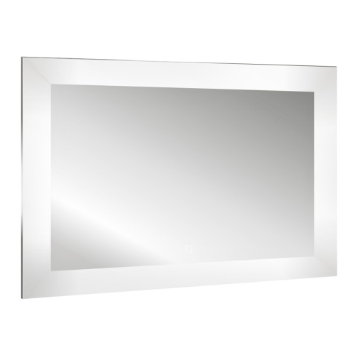 Зеркало в ванную ABBER AG6107SL-1.0 100х80