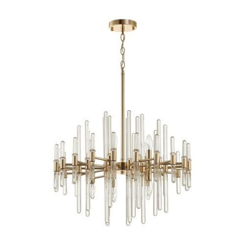 Люстра подвесная Odeon Light Stika (Стика) 4988/10