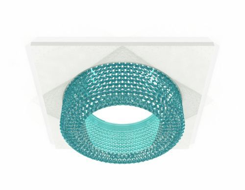 Светильник встраиваемый Ambrella Light Techno (Тецхно) XC7631023