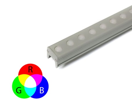 Светильник линейный архитектурный SignImpress AL8100 RGB