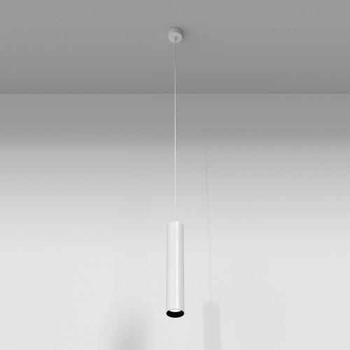 Светильник подвесной Wertmark Technical Focus LED Pendant P072PL-L12W4K