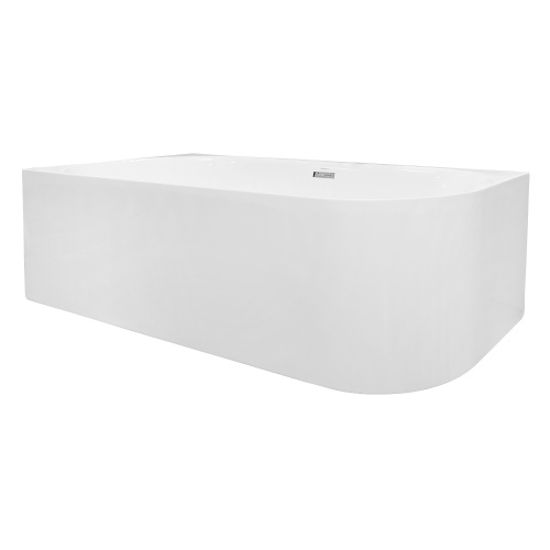 Ванна акриловая Azario RIO GRANDE AZ-6724-2L 17075 75х170 пристенная прямоугольная Ванна акриловая Azario RIO GRANDE AZ-6724-2L 17075 75х170 пристенная прямоугольная