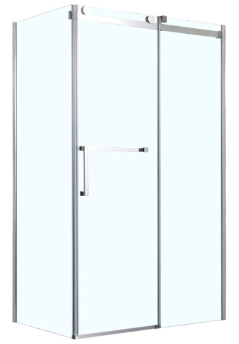 Душевой уголок Azario AZ-NKF1131-R 900 120х90 стекло прозрачное 8 мм