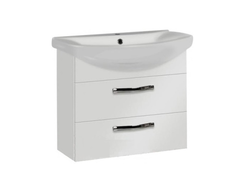 Тумба под раковину Aquaton Ария 1A123301AA010 59,4х31х54,2