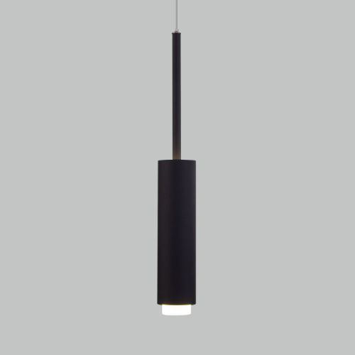 Светильник подвесной Eurosvet Dante (Данте) 50203/1 LED черный