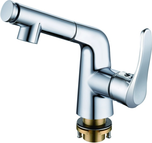 Смеситель Rush Jawa JA0735-12 на раковину хром