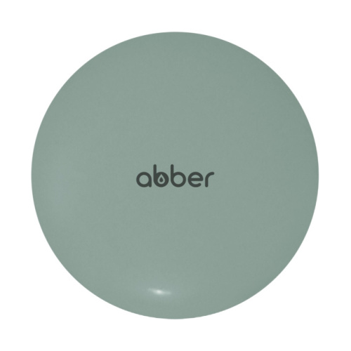 Накладка на слив для раковины ABBER AC0014MCG
