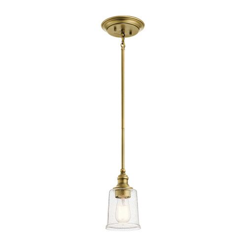 Светильник подвесной Kichler Waverly (Ваверлы) KL-WAVERLY-MP-NBR