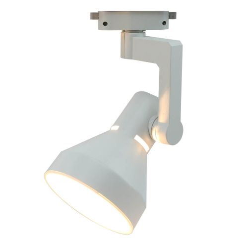 Трековый светильник Arte Lamp Nido (Нидо) A5108PL-1WH