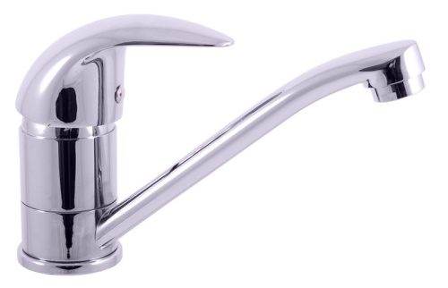 Смеситель RavSlezak E415.5 на раковину хром