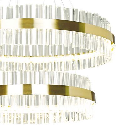 Люстра подвесная Natali Kovaltseva INNOVATION STYLE (ИННОВАТИОН СТЫЛЕ) INNOVATION STYLE 83006 - фото 4