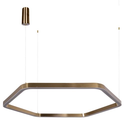 Светильник подвесной Loft It Titanium 10243XL Gold