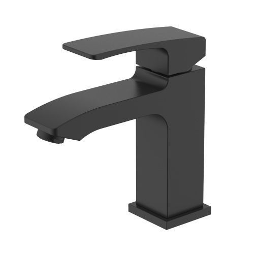 Смеситель Raglo R01 R01.10.06 на раковину черный