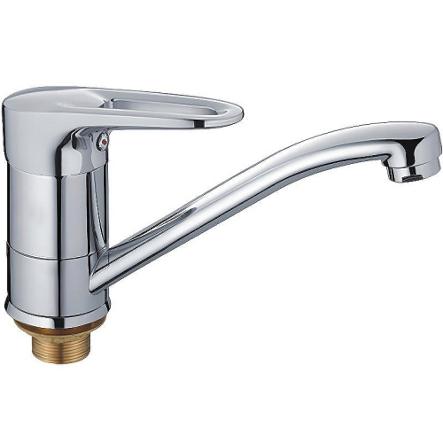 Cмеситель Haiba HB4568-2 на раковину хром